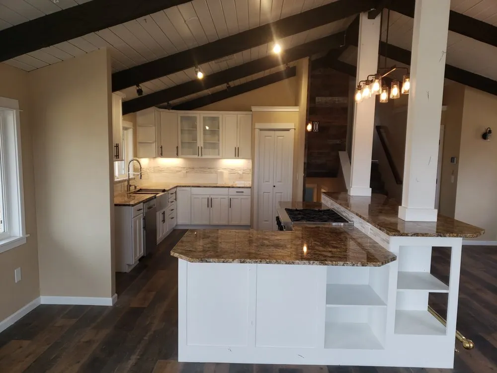 Affordable landscape installation in Oregon City, OR - Sati Construction And Development