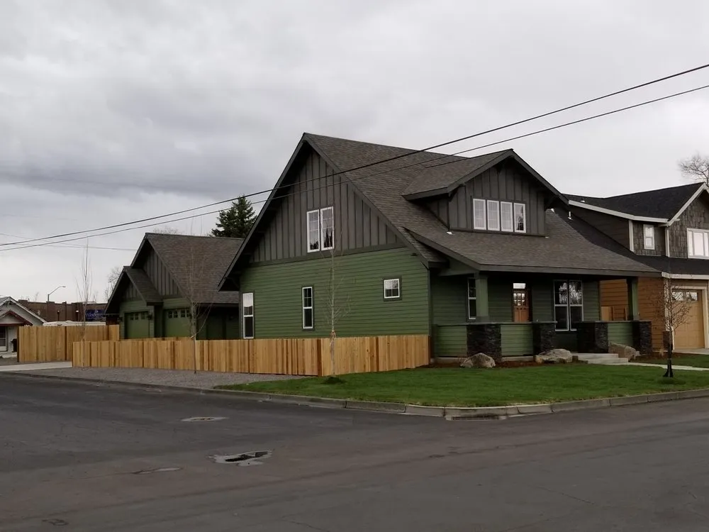 Custom landscape installation experts serving Oregon City, OR - Sati Construction And Development