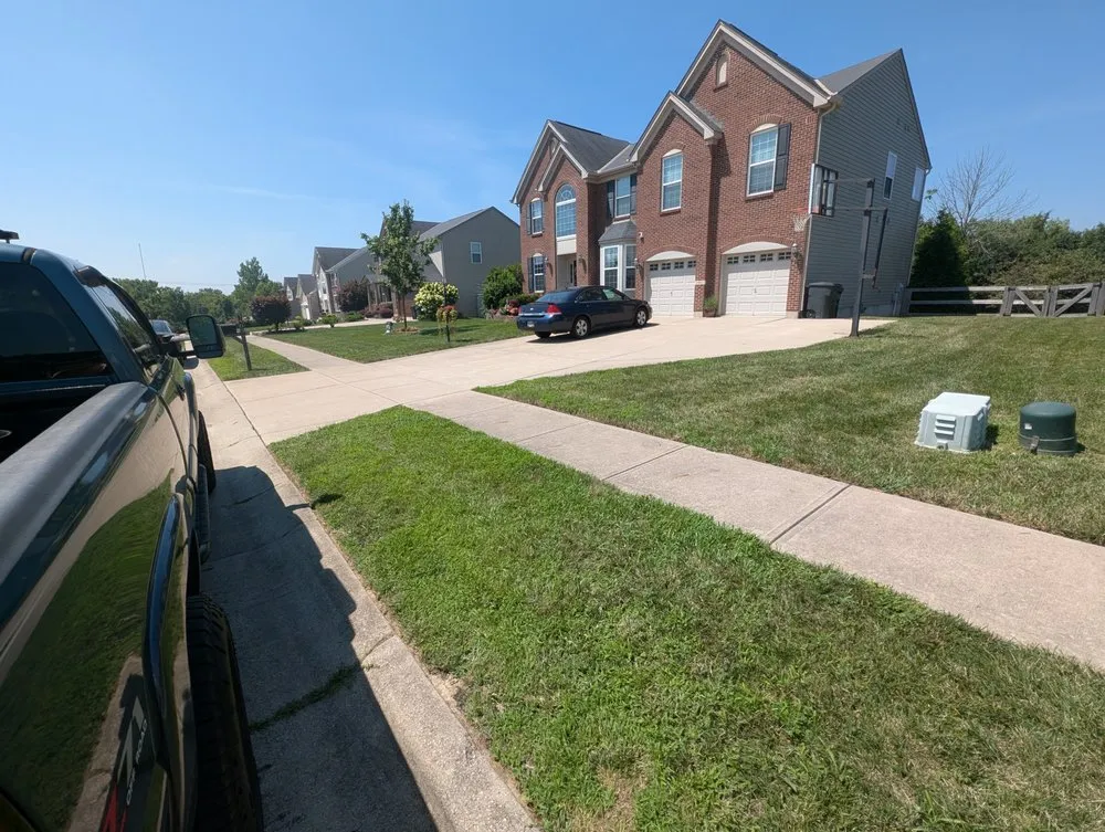 Trusted garden landscaping for beautiful yards in West Carrollton, OH by Satisfaction Lawn Care