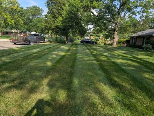 Satisfaction Lawn Care