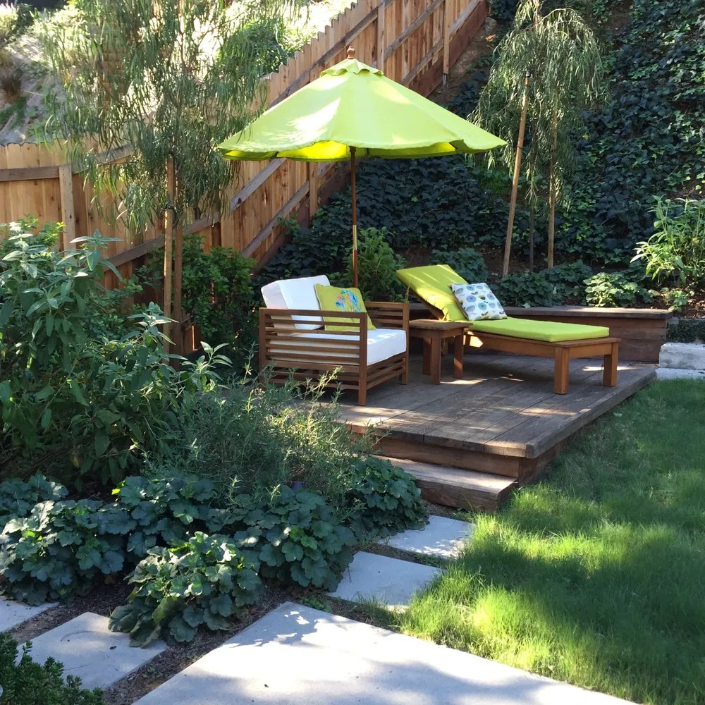 Trusted residential landscaping for residential properties in Santa Monica, CA by Satori Garden Design
