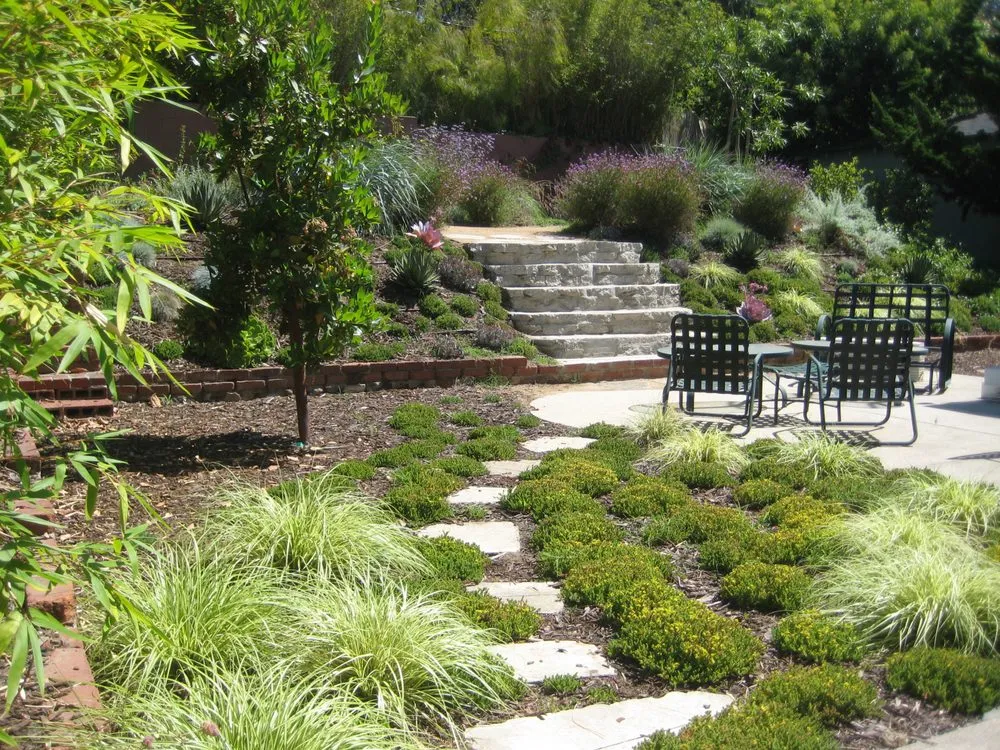 Trusted lawn mowing service near you across Santa Monica, CA - Satori Garden Design