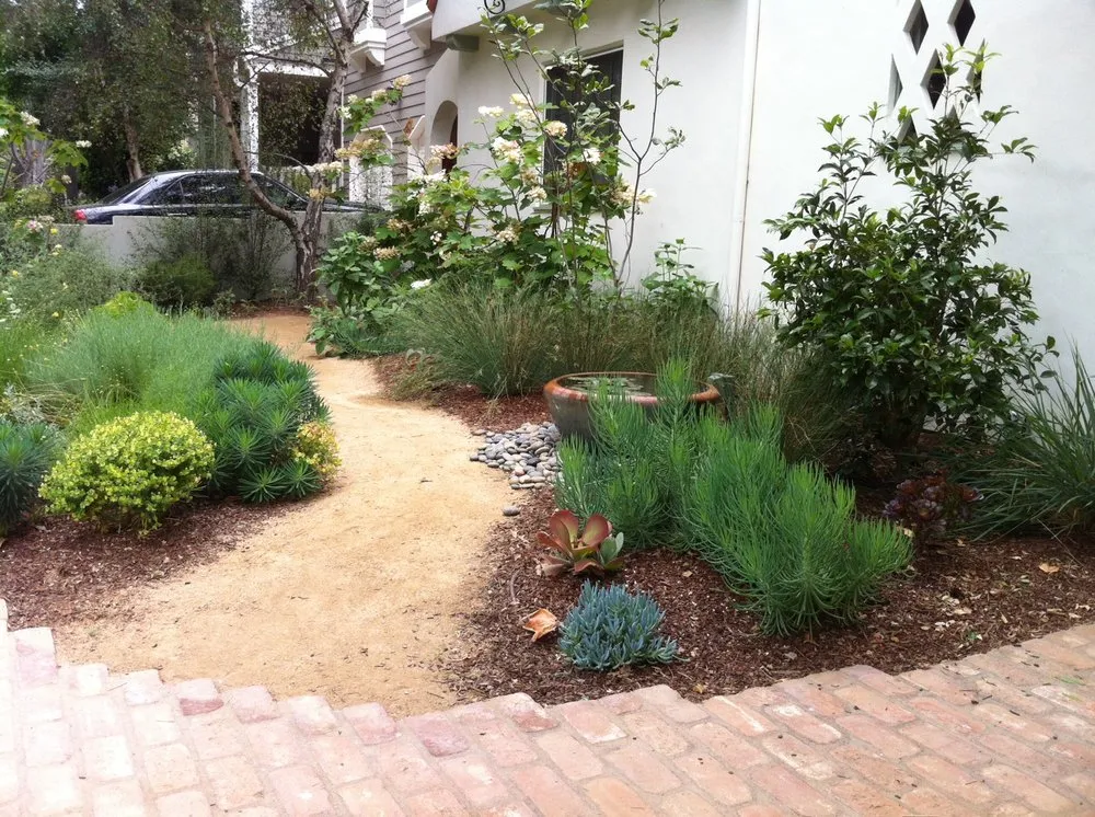 Expert outdoor landscaping for homes across Santa Monica, CA - Satori Garden Design