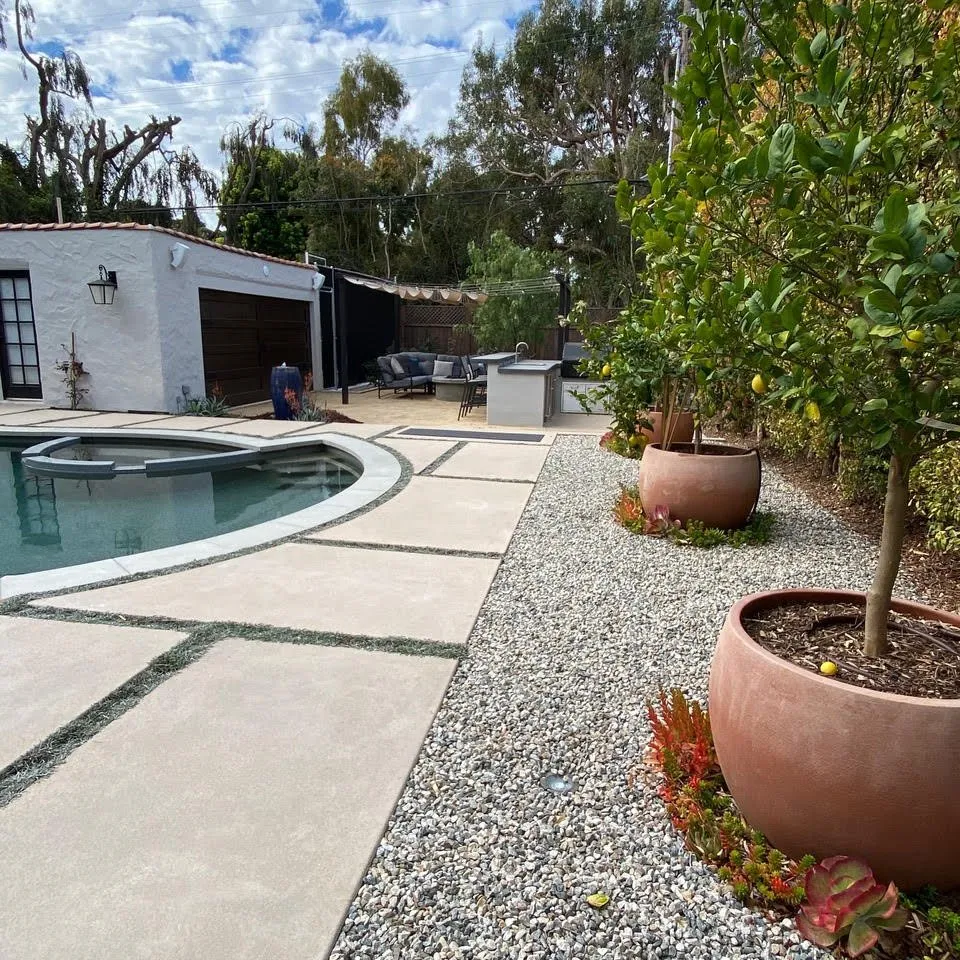 Trusted lawn mowing service experts serving Santa Monica, CA - Satori Garden Design