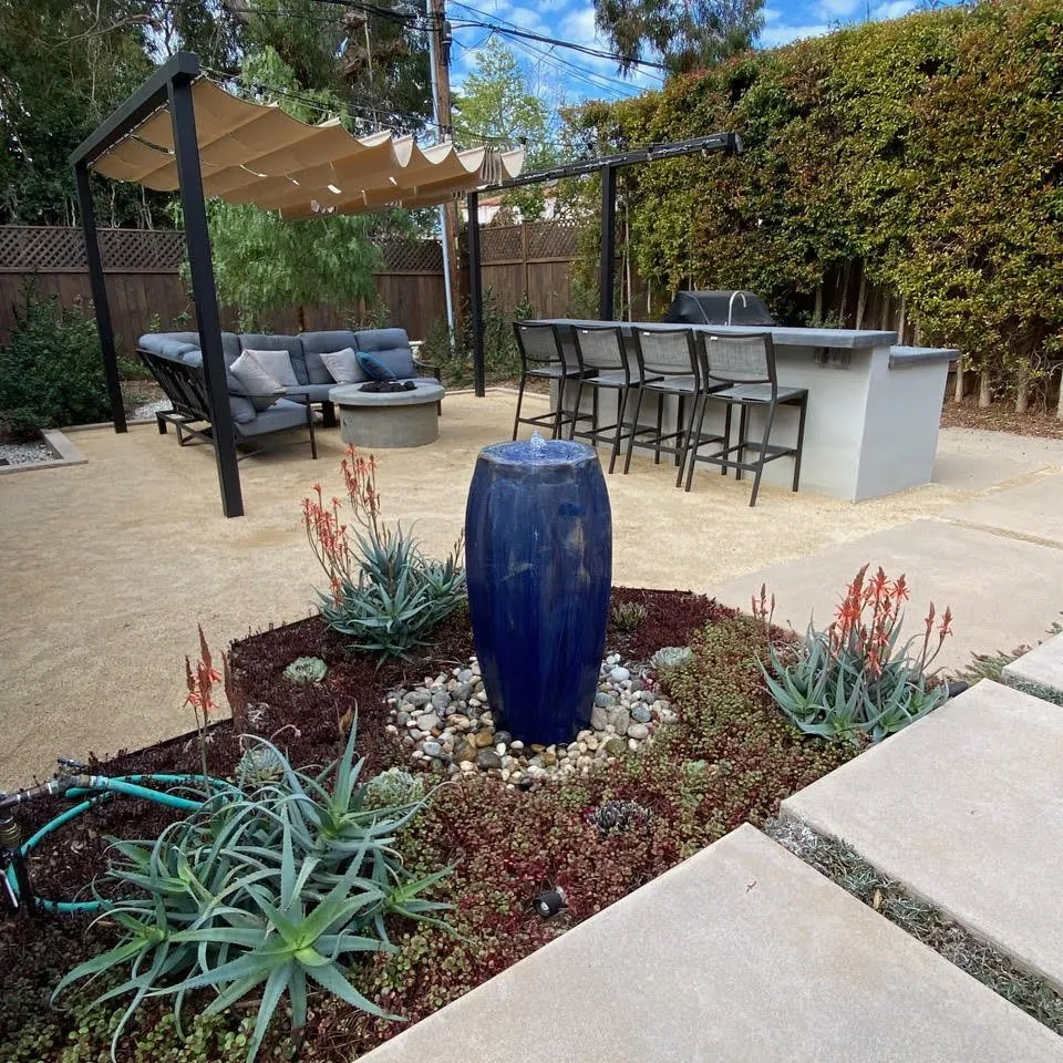 Top-rated lawn care service experts serving Santa Monica, CA - Satori Garden Design