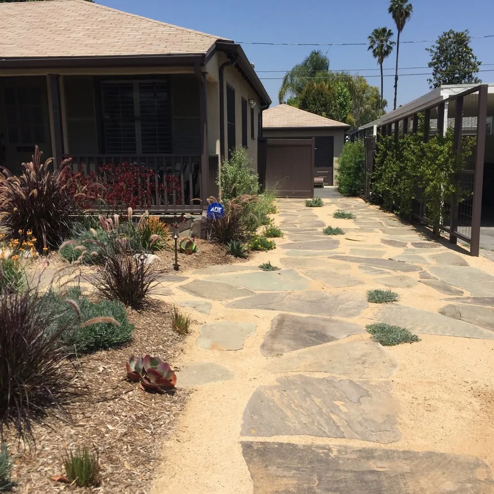 Expert landscape design in Santa Monica, CA by Satori Garden Design