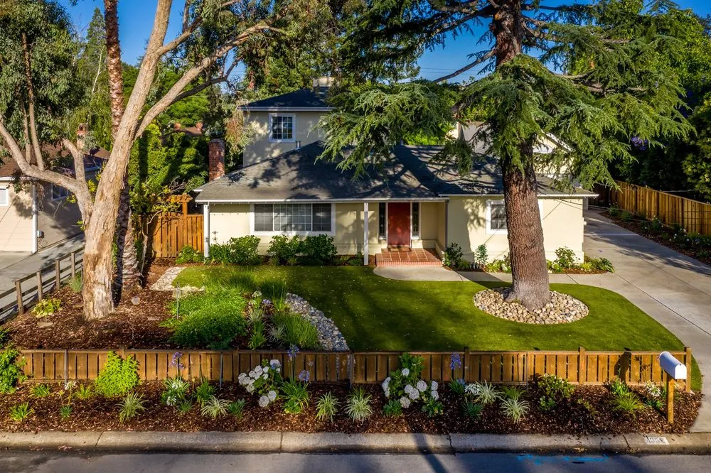 Custom landscape design with custom design across San Jose, CA - Satori Gardens