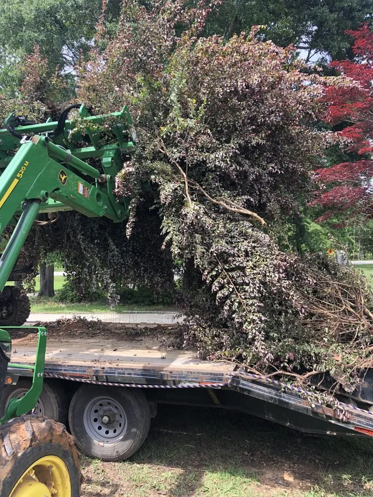 Reliable garden landscaping experts serving Laurens, SC - Satterfield’s Landscape Services