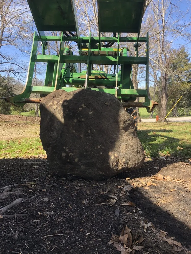 Reliable landscaping services in Laurens, SC by Satterfield’s Landscape Services