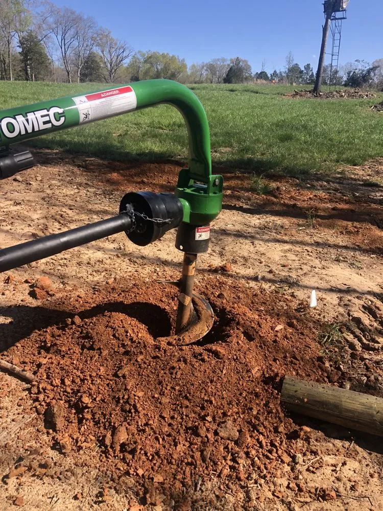 Expert residential landscaping for residential properties in Laurens, SC by Satterfield’s Landscape Services