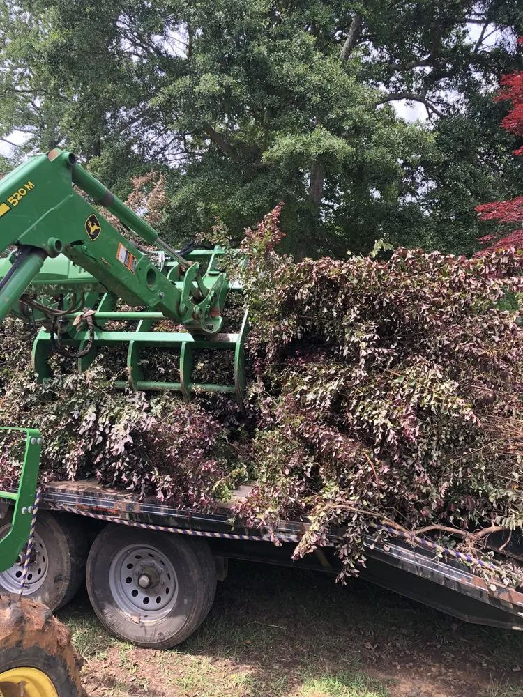 Affordable garden landscaping in Laurens, SC - Satterfield’s Landscape Services