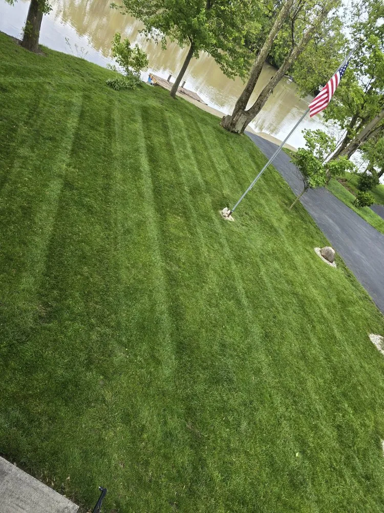Custom landscape design experts serving Tiffin, OH - Saubers Lawn Care Service