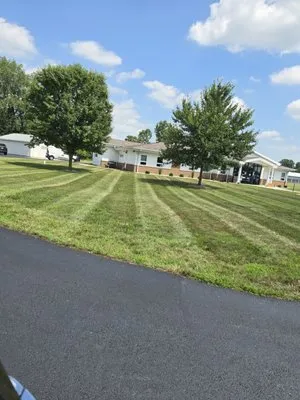 Saubers Lawn Care Service