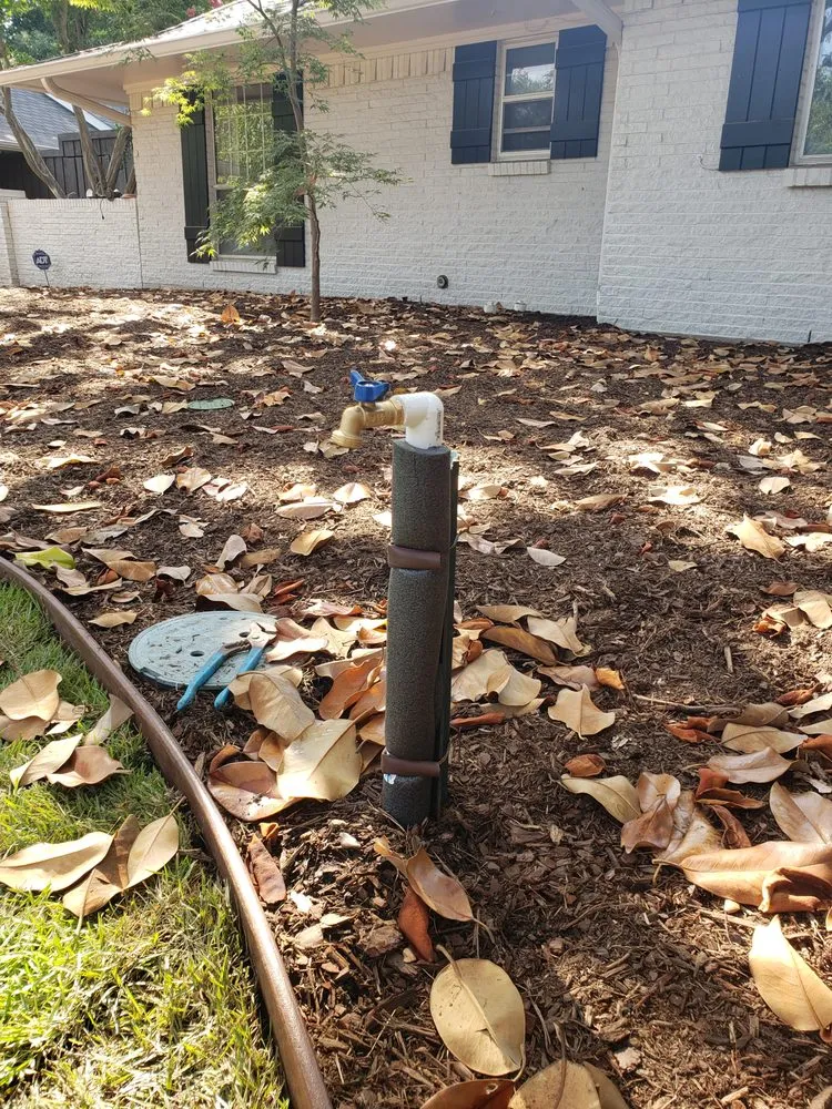 Top-rated outdoor landscaping in Dallas, TX by Saucedo Landscaping