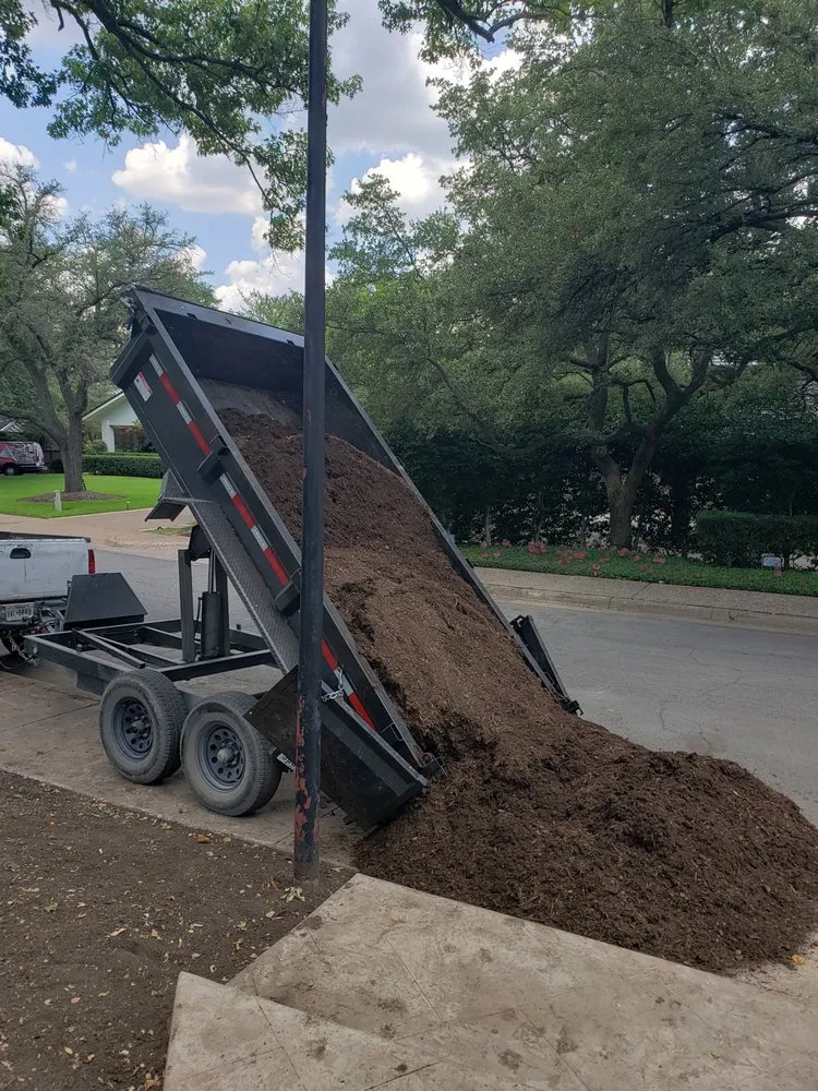 Trusted lawn care service in Dallas, TX - Saucedo Landscaping