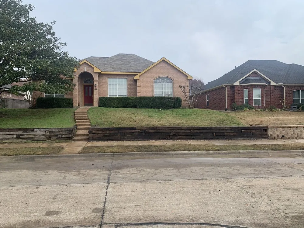 Top-rated garden landscaping for beautiful yards across Dallas, TX - Saucedo Landscaping