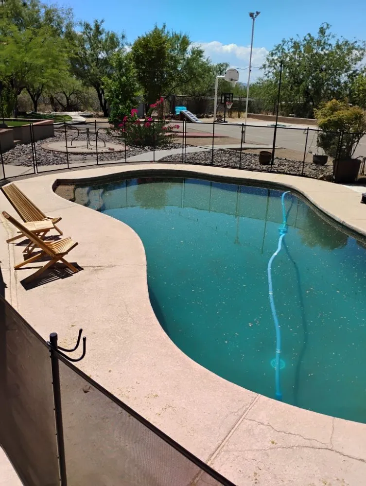 Trusted outdoor landscaping for residential properties in Tucson, AZ by Saucedo Light