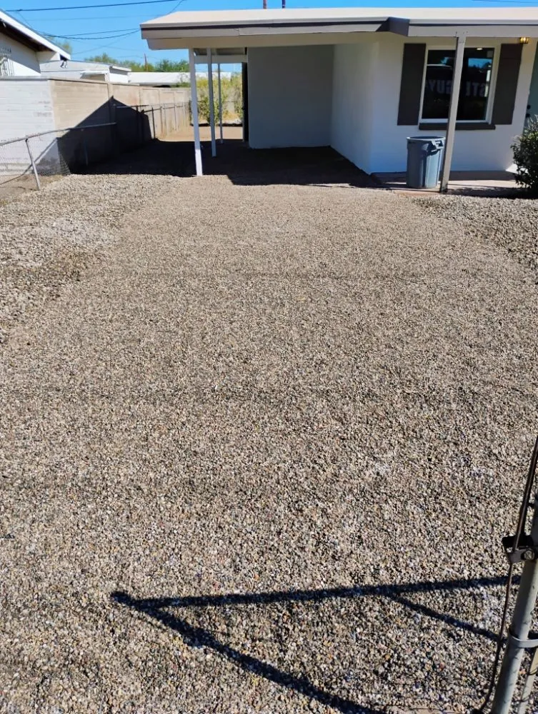 Affordable landscaping services in Tucson, AZ - Saucedo Light