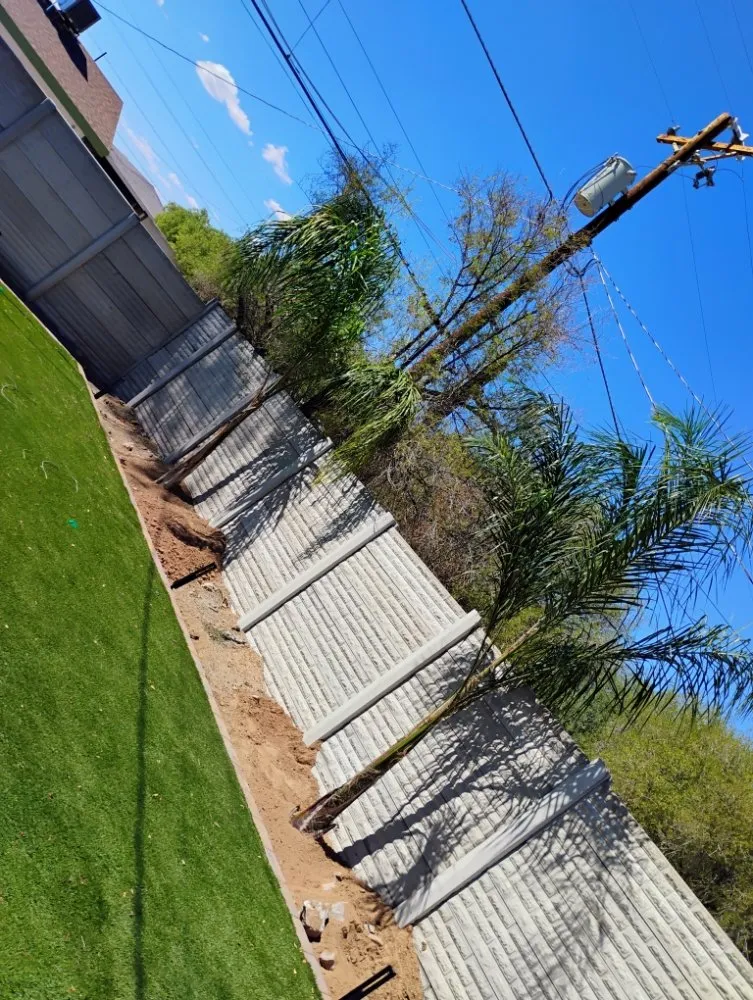 Custom landscaping services experts serving Tucson, AZ - Saucedo Light