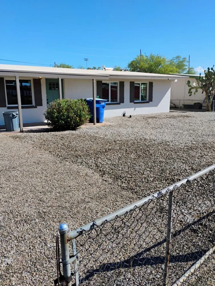 Expert residential landscaping experts serving Tucson, AZ - Saucedo Light