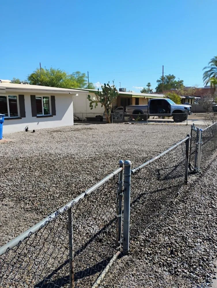 Custom lawn care service for year-round maintenance across Tucson, AZ - Saucedo Light