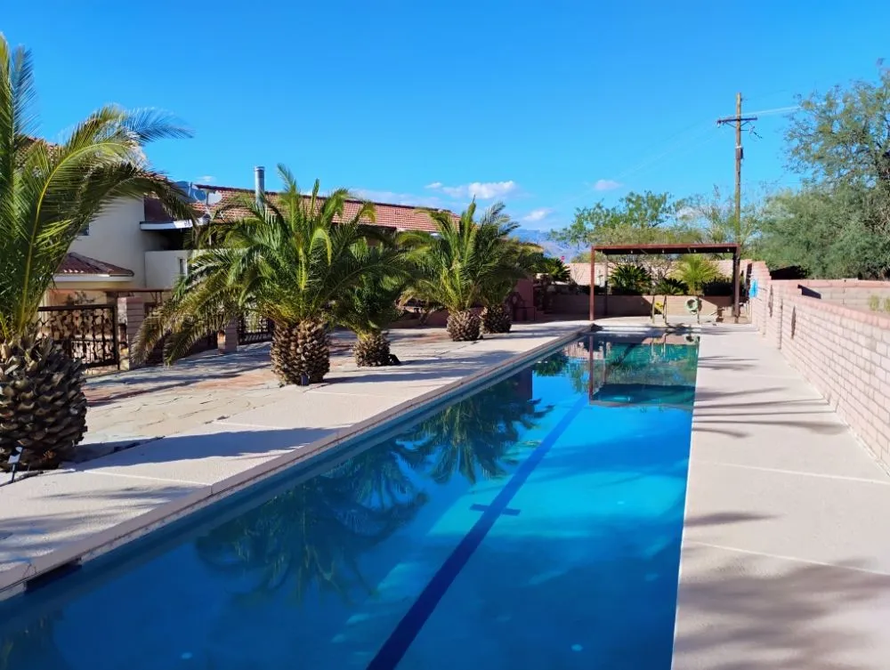 Top-rated outdoor landscaping experts serving Tucson, AZ - Saucedo Light