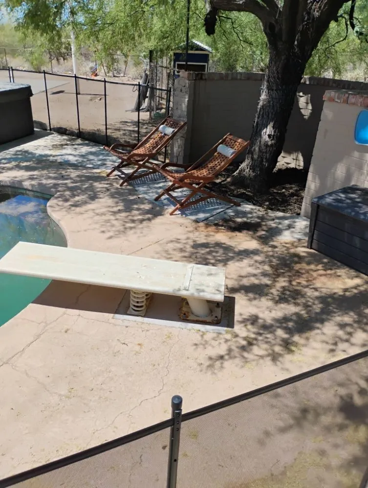 Reliable residential landscaping with custom design in Tucson, AZ by Saucedo Light