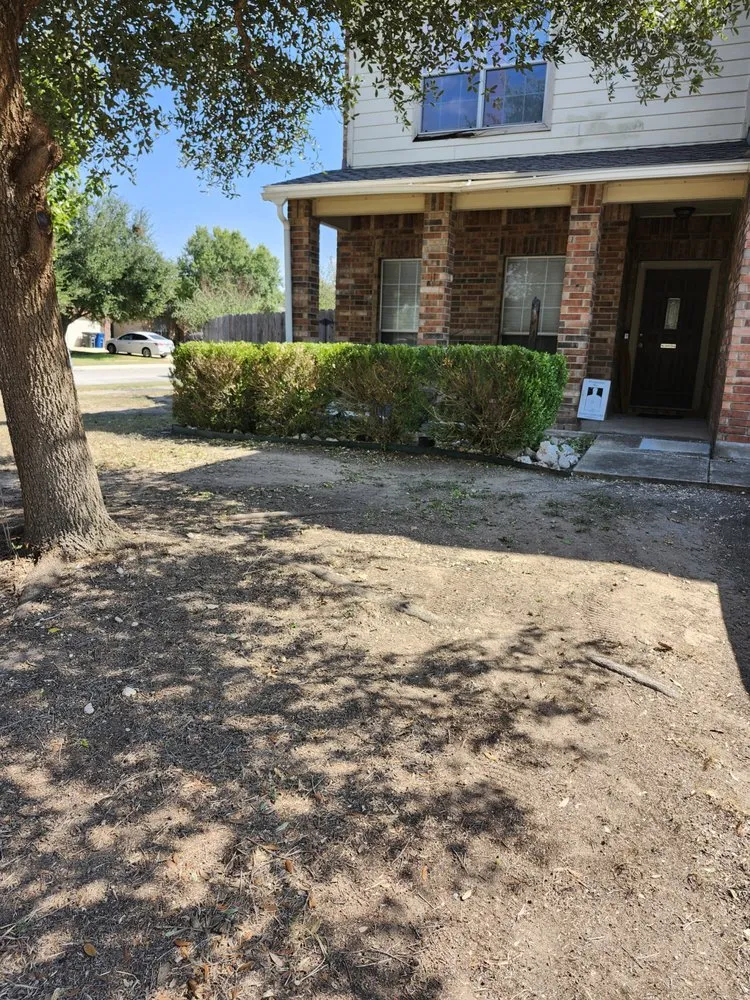 Top-rated residential landscaping in New Braunfels, TX - Sauer Lawn Care