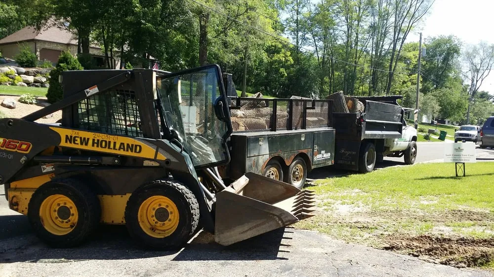 Expert yard maintenance in Middleton, WI by Sauk County Tree Care