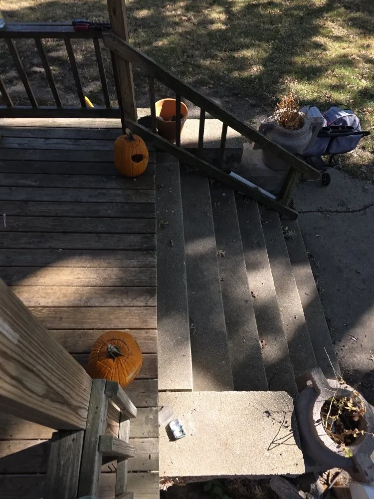 Custom residential landscaping near you in Rock Falls, IL by Sauk Valley Property Maintenance