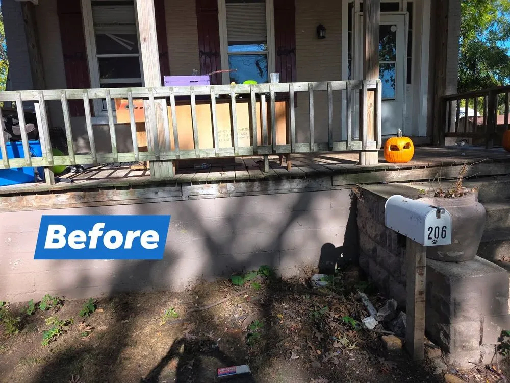 Expert outdoor landscaping in Rock Falls, IL by Sauk Valley Property Maintenance