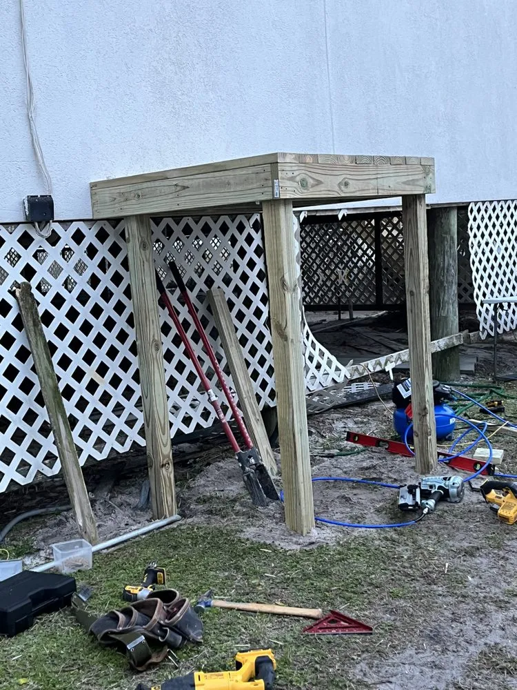 Top-rated lawn mowing service in Fort Walton Beach, FL by Saul 2 Paul Builders