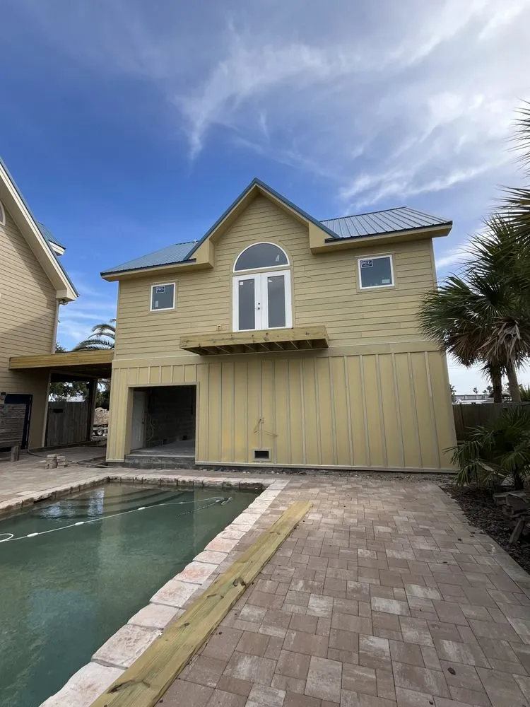 Custom landscape design for beautiful yards across Fort Walton Beach, FL - Saul 2 Paul Builders