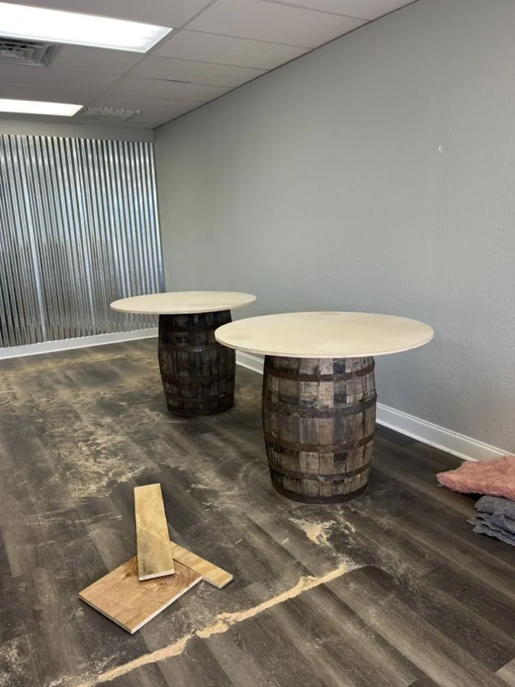 Local landscape installation in Fort Walton Beach, FL by Saul 2 Paul Builders