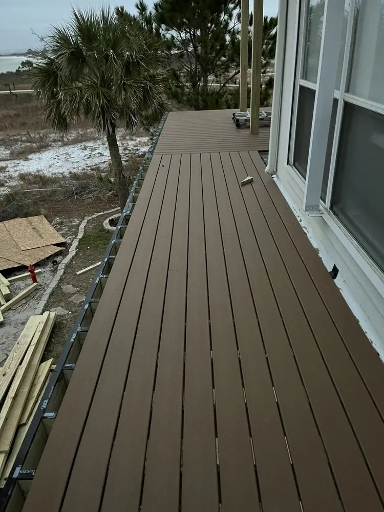 Reliable landscaping services with custom design across Fort Walton Beach, FL - Saul 2 Paul Builders