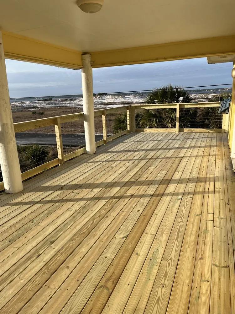 Professional yard cleanup service in Fort Walton Beach, FL - Saul 2 Paul Builders