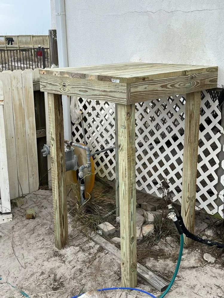 Trusted landscape installation for year-round maintenance in Fort Walton Beach, FL by Saul 2 Paul Builders