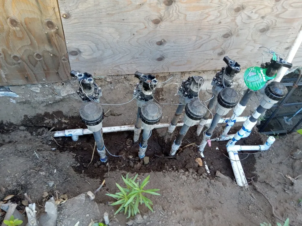 Trusted outdoor landscaping in Monrovia, CA - Saul Call Landscape