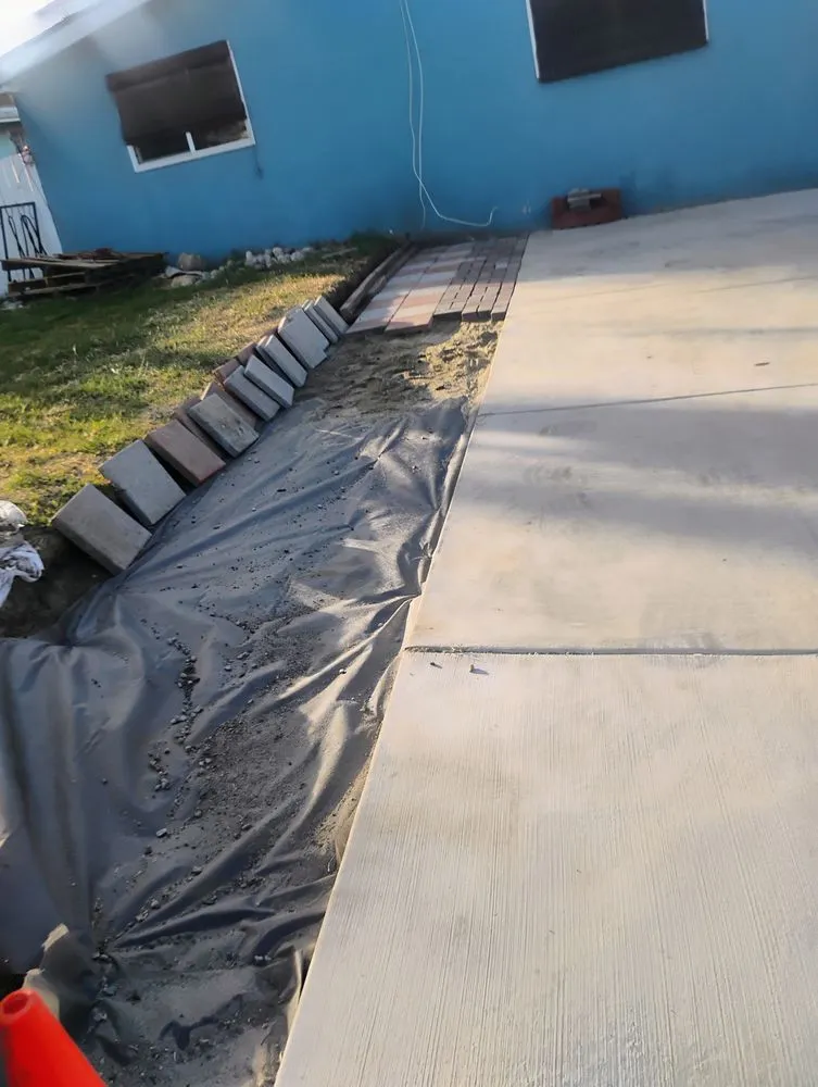 Professional landscape installation near you in Monrovia, CA by Saul Call Landscape