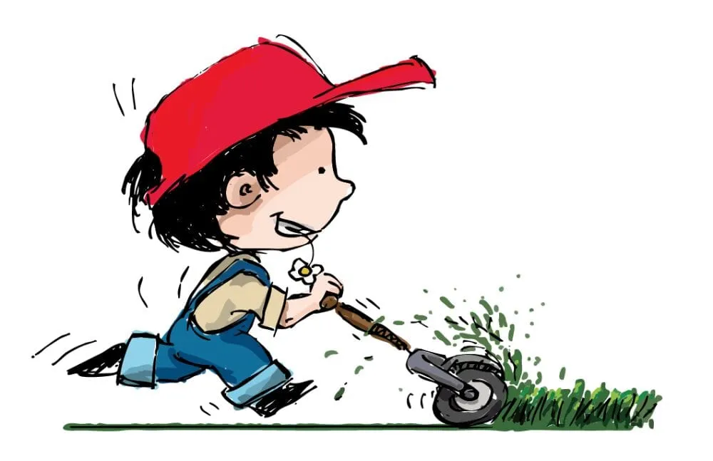 Reliable landscape installation in Monrovia, CA by Saul Gonzalez Gardening services