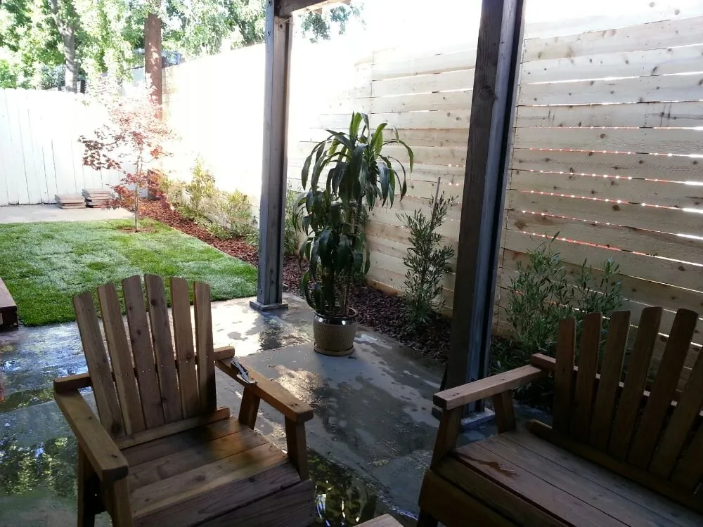 Local garden landscaping in Monrovia, CA by Saul Gonzalez Gardening services