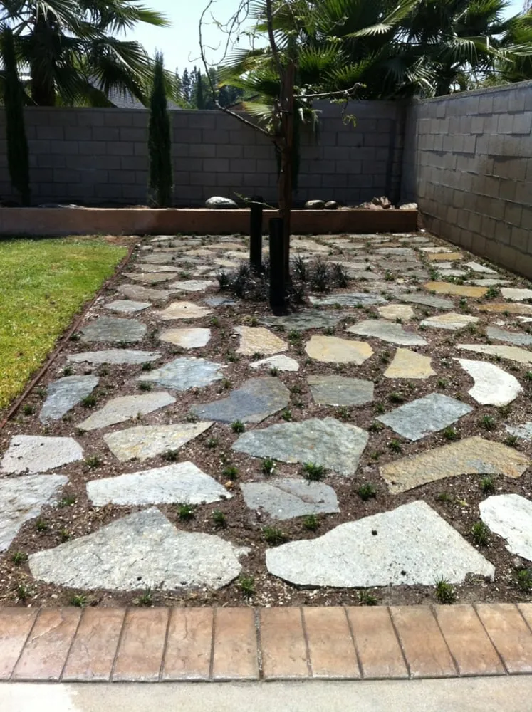 Trusted landscape installation in Monrovia, CA - Saul Gonzalez Gardening services