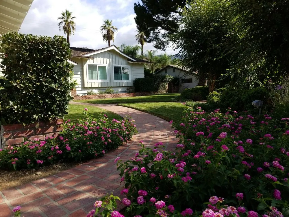 Professional yard maintenance for year-round maintenance across Monrovia, CA - Saul Gonzalez Gardening services
