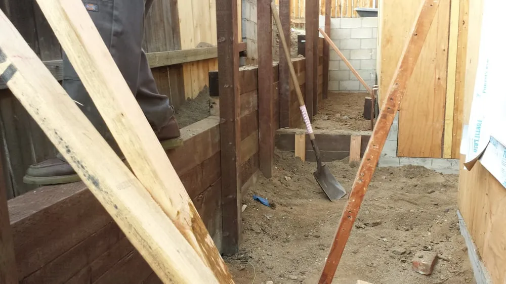 Professional garden landscaping in Monrovia, CA by Saul Gonzalez Gardening services