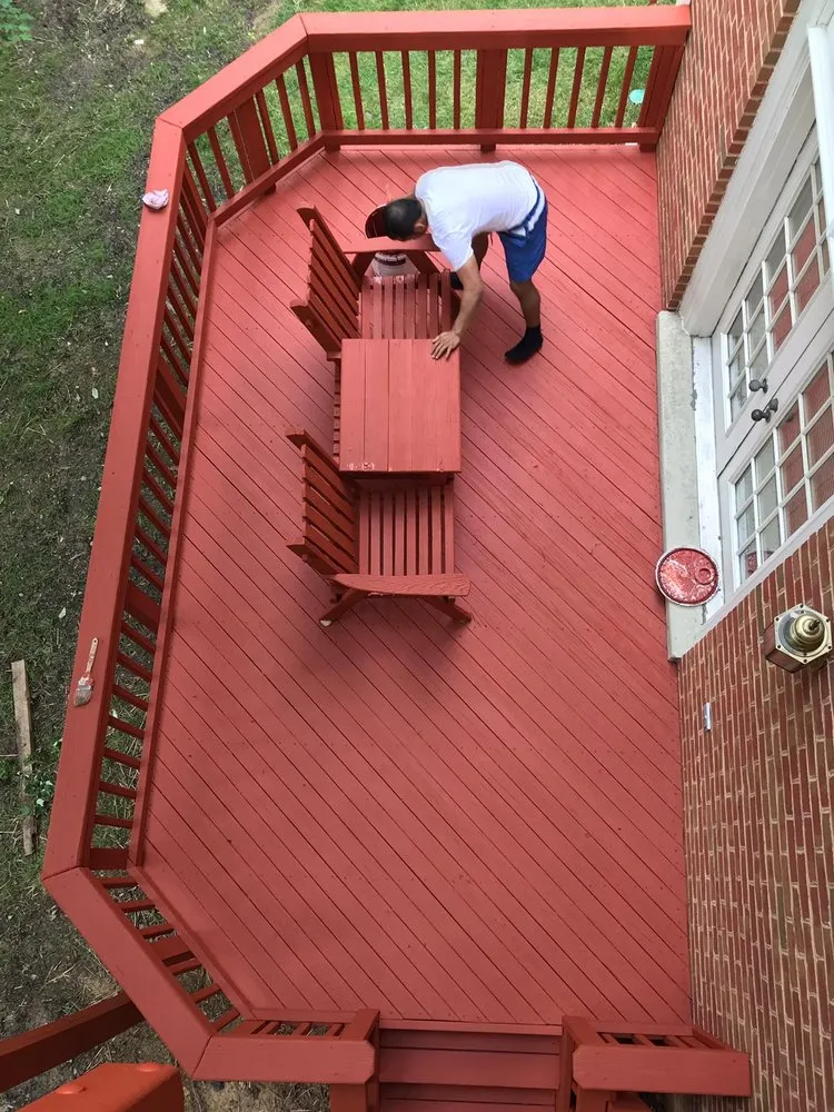 Local landscaping services in Silver Spring, MD by Saul Landscape and Stone