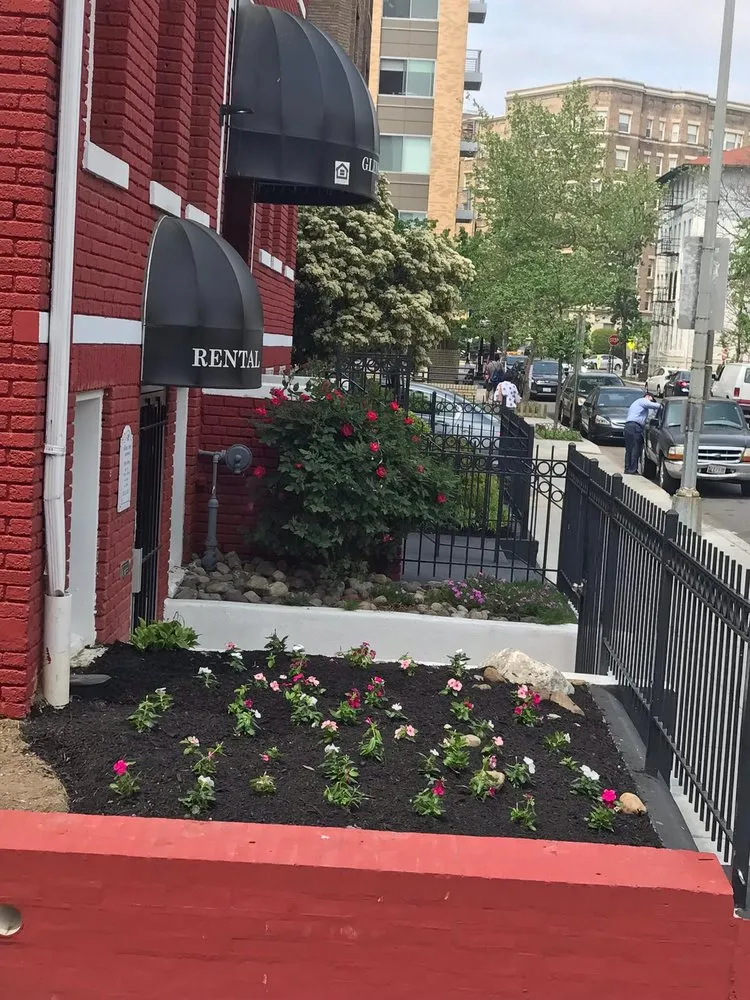 Trusted landscaping services in Silver Spring, MD by Saul Landscape and Stone