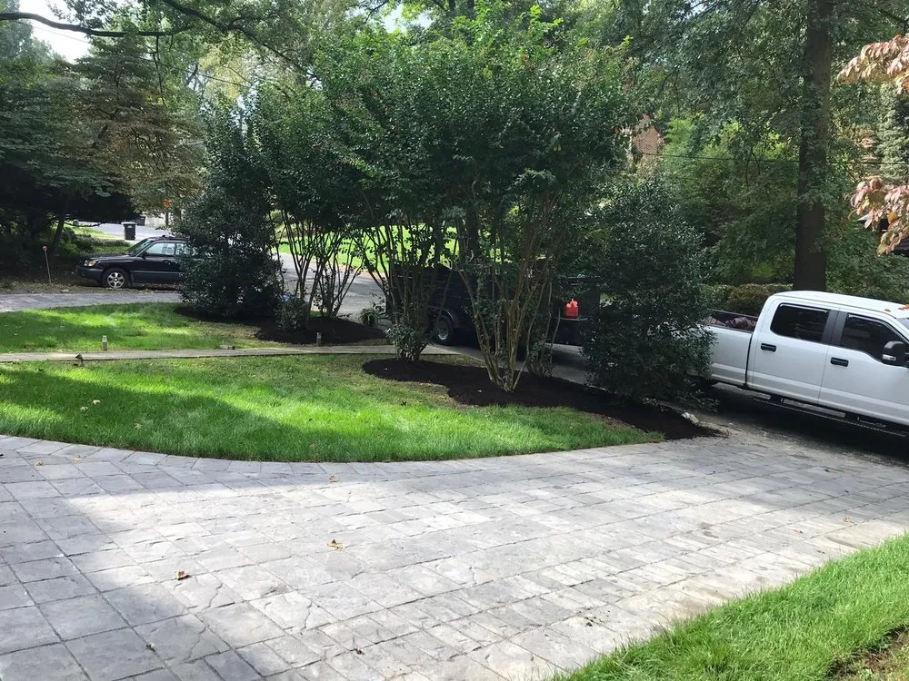 Top-rated garden landscaping in Silver Spring, MD - Saul Landscape and Stone