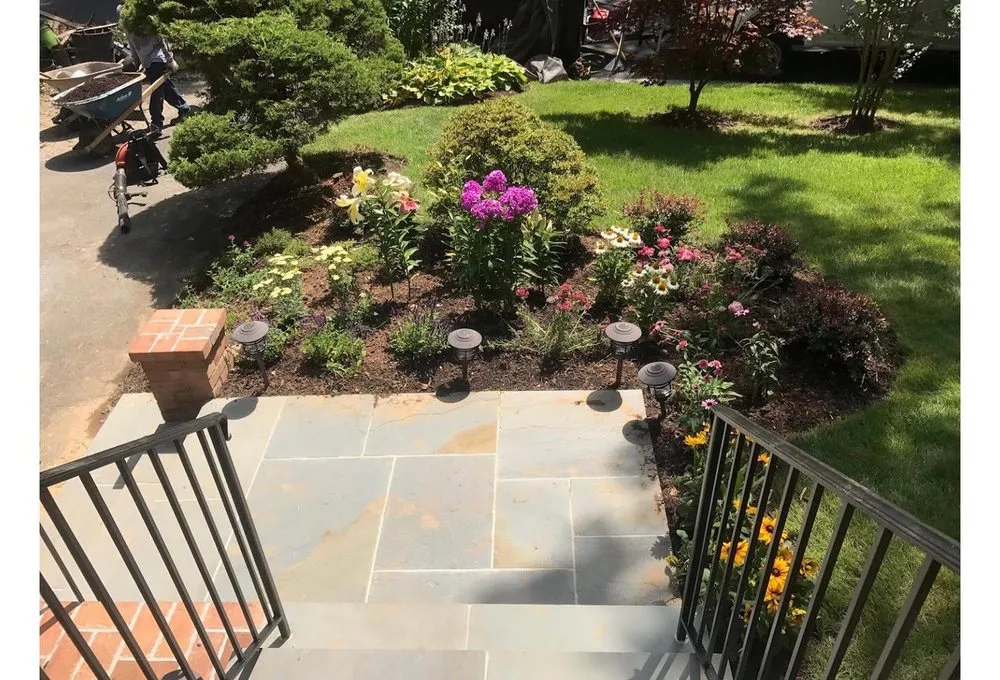 Local yard maintenance in Silver Spring, MD - Saul Landscape and Stone
