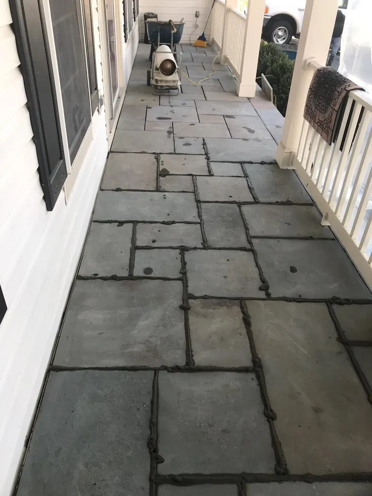 Local landscaping services in Silver Spring, MD by Saul Landscape and Stone