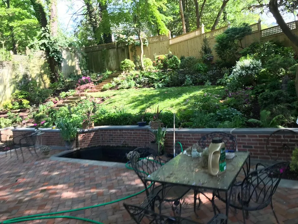 Trusted landscaping services in Silver Spring, MD - Saul Landscape and Stone